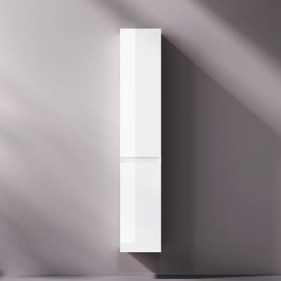 Шкаф-пенал для ванной 30 AM.PM Above M9XCHR0352WG навесной правый белый глянцевый