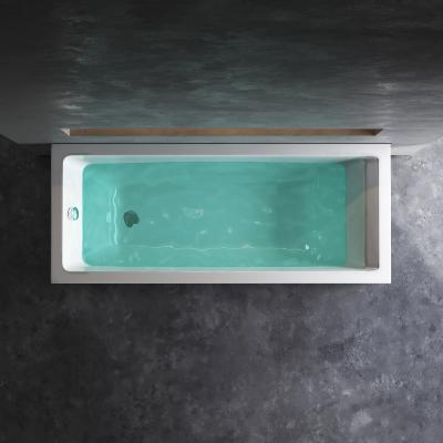 Ванна акриловая 170x70 AM.PM Gem W93A-170-070W-A