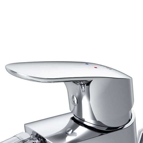 Смеситель для биде AM.PM Like F8083116 с донным клапаном, хром-3