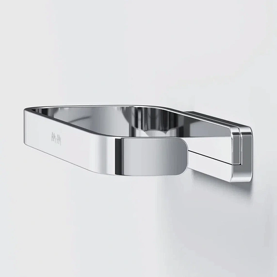 Держатель для туалетной бумаги настенный AM.PM Func A8F34100 хром-2