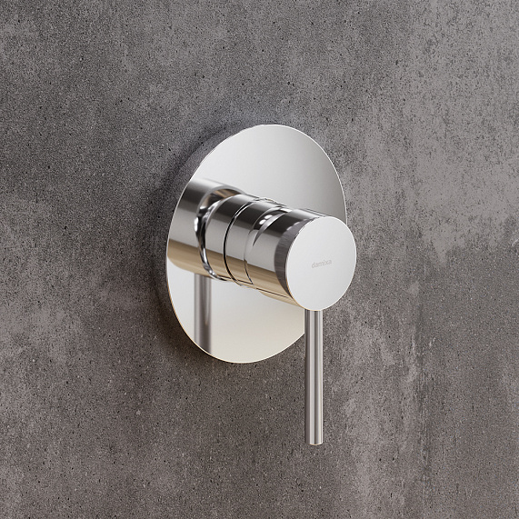 Смеситель для душа Damixa Scandinavian Pure 367500000 встраиваемый-2