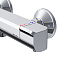Смеситель для душа AM.PM Flash F9H40000 термостат, хром