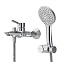 Смеситель для ванны и душа AM.PM X-Joy S F85B15000 душевая лейка, шланг 1750, хром