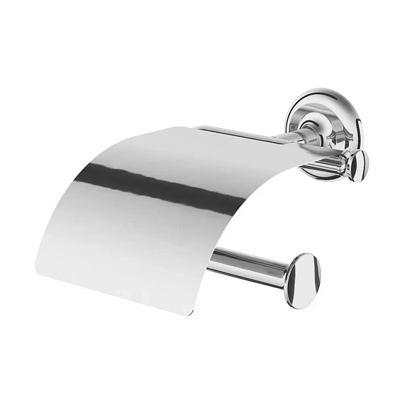 Держатель для туалетной бумаги настенный AM.PM Like A80341500 хром-5
