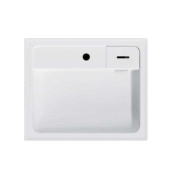 Раковина над стиральной машиной 60 AM.PM X-Joy M85WCC0601WG050 белая-7