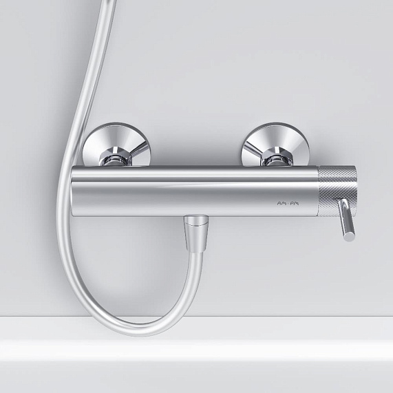 Смеситель для душа AM.PM Libre F6020000 хром-7