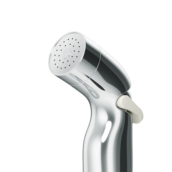 Гигиенический душ со смесителем AM.PM Sunny F40H85C00 хром встраиваемый, шланг 1200, держатель-5