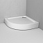 Поддон душевой 100x100 AM.PM Gem W90T-401-100W белый
