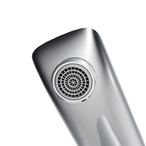 Смеситель для раковины (умывальника) Damixa Origin Evo 780210000 хром-5