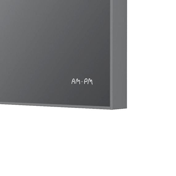 Зеркало с подсветкой в ванную прямоугольное 60 AM.PM Libre M60MOX0601SA с антизапотеванием сенсорное-7