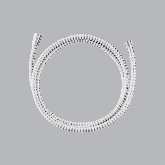 Шланг для душа 1750 AM.PM F0417C00 ребристый, хром