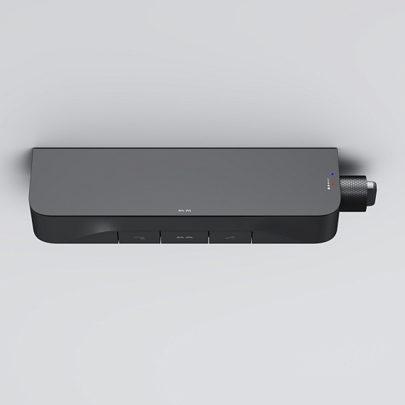 Смеситель для душа AM.PM Func F8F10522 черный-2