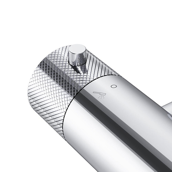 Смеситель для душа AM.PM Libre F6040000 термостат, хром-9