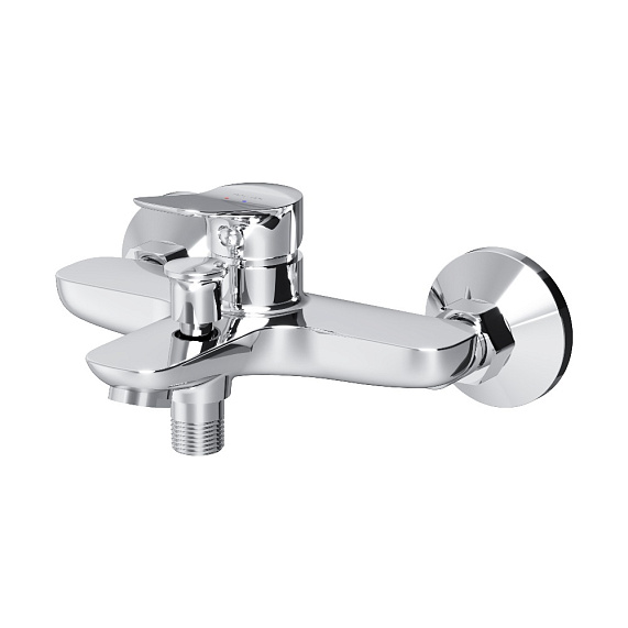 Смеситель для ванны и душа AM.PM Force F9F10000 хром-9