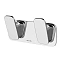 Крючки для полотенец AM.PM Inspire 2.0 A50A35600 хром, 2 шт на планке