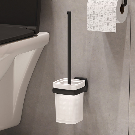 CK90GJ Gem Подвесной комплект, черный-6