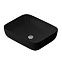 Раковина накладная 51 AM.PM Func M8FWCC10510BM черная матовая