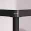 Душевое ограждение без поддона 120x90 AM.PM Above W9XG-403-12090-BT профиль черный