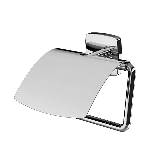 Держатель для туалетной бумаги настенный AM.PM Gem A90341400 хром-6