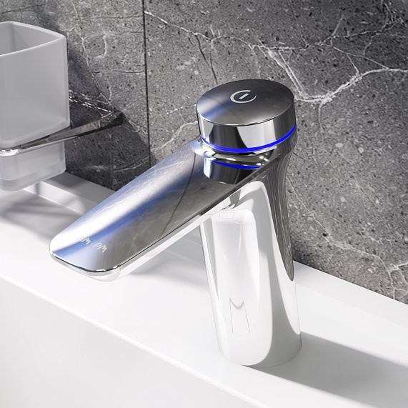 Секция мебели для ванной AM.PM Inspire 2.0 BK50GD-6