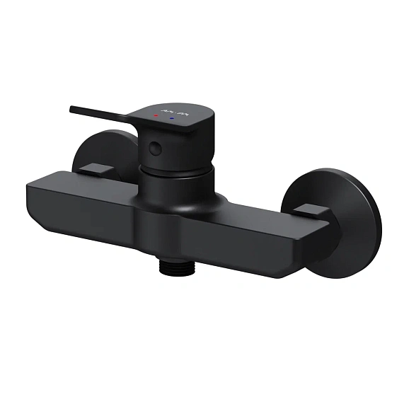 Смеситель для душа AM.PM X-Joy F85A20022 черный-7
