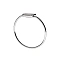 Кольцо для полотенец AM.PM Inspire 2.0 A50A34400 хром