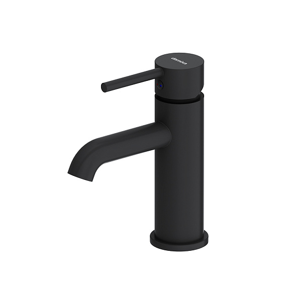 Смеситель для раковины Damixa Scandinavian Pure 360210300 черный-3