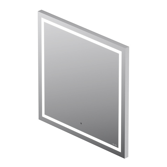 Зеркало с подсветкой в ванную прямоугольное 70 AM.PM Gem M91AMOX0701WG сенсорное-7