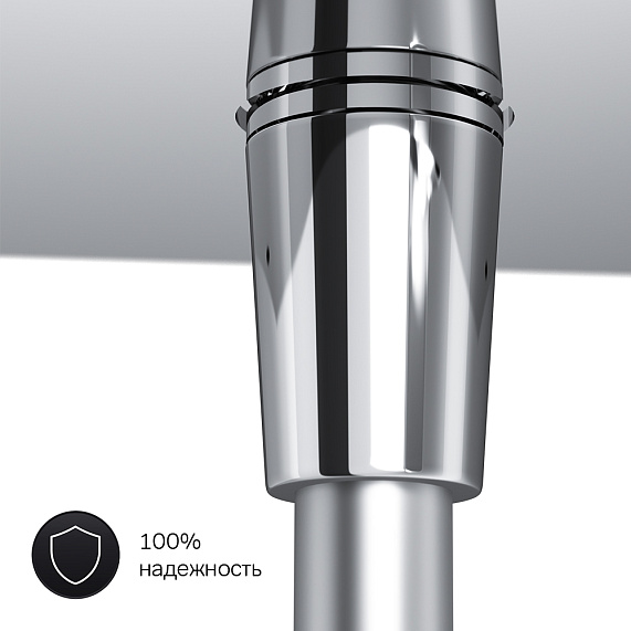 Смеситель для душа AM.PM Sensation F3020000 полка, хром-3