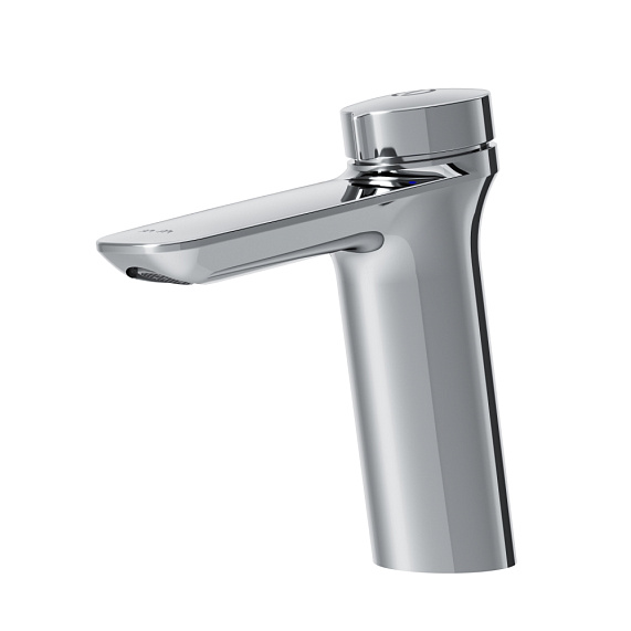 Тумба с раковиной и смесителем 120 AM.PM Inspire 2.0 M50AFHX1203GM подвесная графит-7