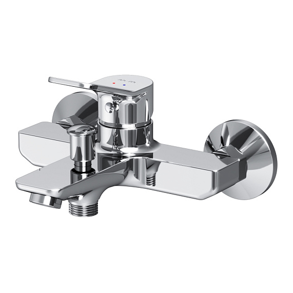 Смеситель для ванны и душа AM.PM X-Joy F85A10000 хром-9