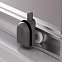 Душевая кабина 120x90 AM.PM Above W9XC-403-12090MT профиль серебристый, низкий поддон