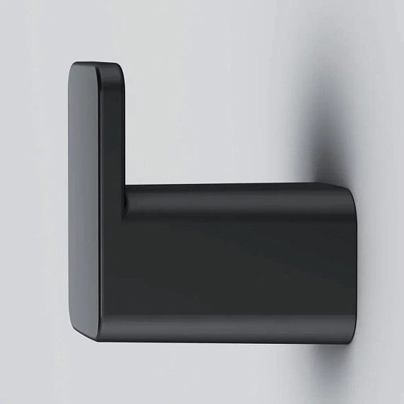 Крючок для полотенец AM.PM Func A8F36022 черный-2