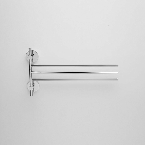 Вешалка для полотенец AM.PM Bliss L A5532764 поворотная тройная хром-2