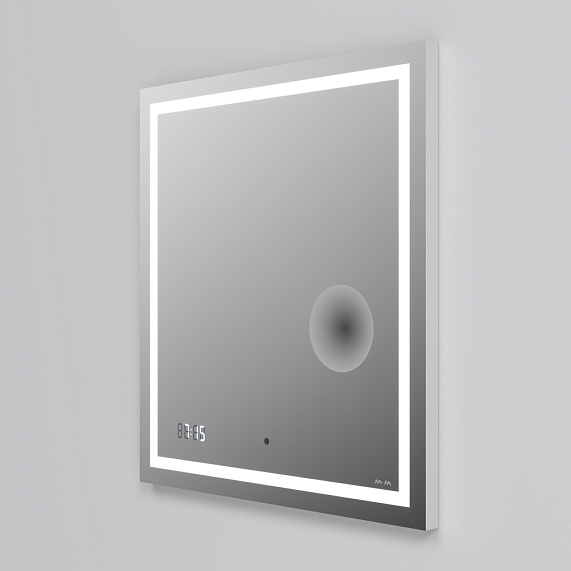 Мебель для ванной 60 AM.PM Gem подвесная, графит подвесная-4