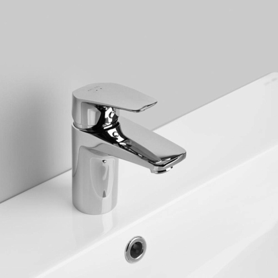 Мебель для ванной 60 AM.PM Gem подвесная, графит подвесная-2