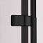 Душевое ограждение без поддона 120x90 AM.PM Above W9XG-403-12090-BT профиль черный