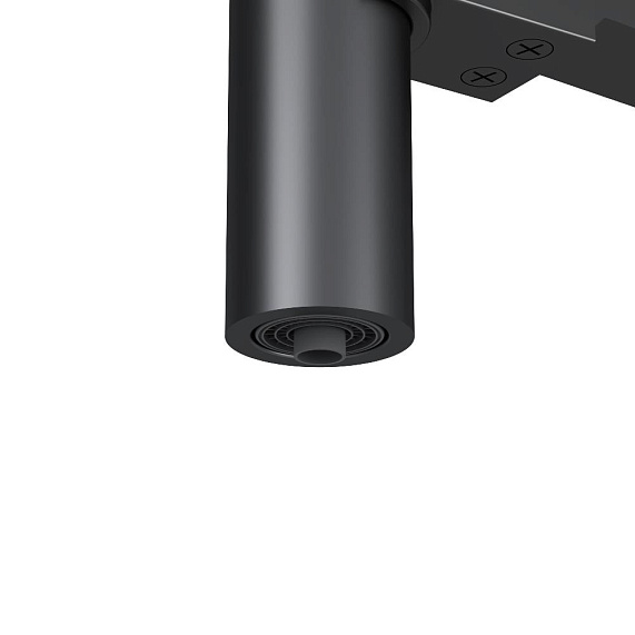 Смеситель для кухни AM.PM Func F8F07822 высокий, черный с каналом для питьевой воды и гибким черным изливом-11