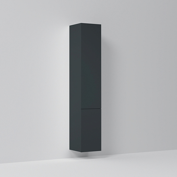 Мебель для ванной 60 AM.PM Gem подвесная, графит подвесная-3