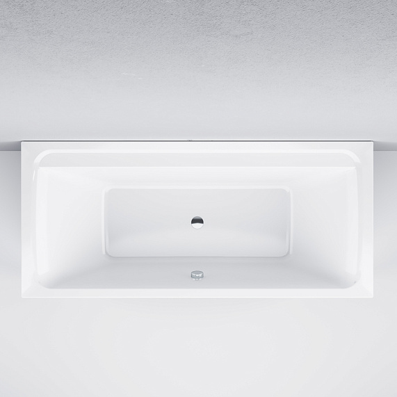 Ванна акриловая 180x80 AM.PM Inspire 2.0 W52A-180-080W-A без каркаса