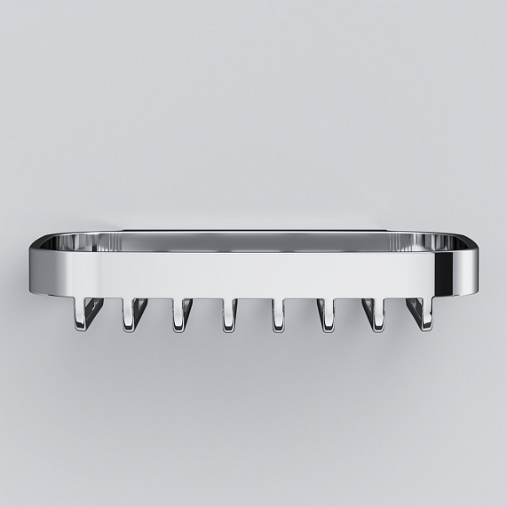 Мыльница металлическая настенная AM.PM Inspire A5034664 хром-4