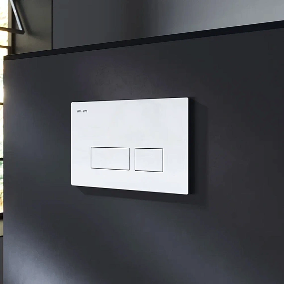 Инсталляция для подвесного унитаза AM.PM Pro I012704.7051 с пневм. клавишей хром-3