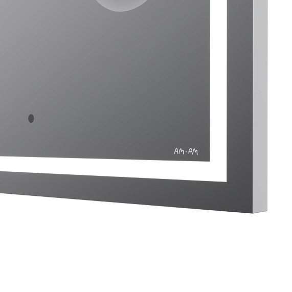 Мебель для ванной 60 AM.PM Gem подвесная, графит подвесная-5