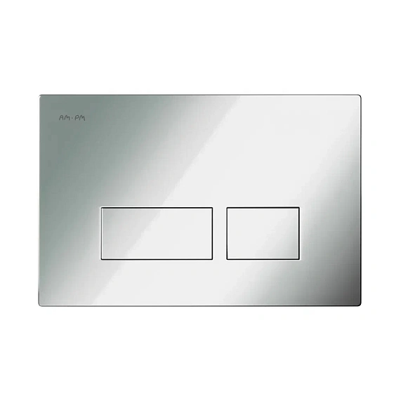 Клавиша смыва для инсталляции AM.PM Pro S I047051 пневматическая хром-3