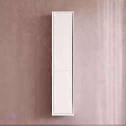 Шкаф-пенал для ванной 35 AM.PM Libre M60CHX0352WM навесной, правый/левый, белый матовый