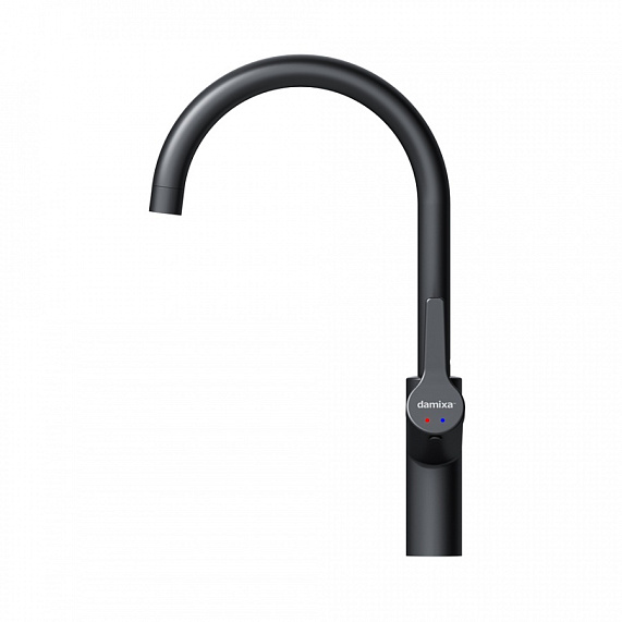 Смеситель для кухни Damixa Eclipse DX310720300 черный-3