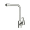 Смеситель для кухни AM.PM Like F8005711 высокий с каналом питьевой воды, сатин