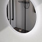 Зеркало с подсветкой в ванную круглое 50 AM.PM X-Joy M85MOX40501S сенсорное