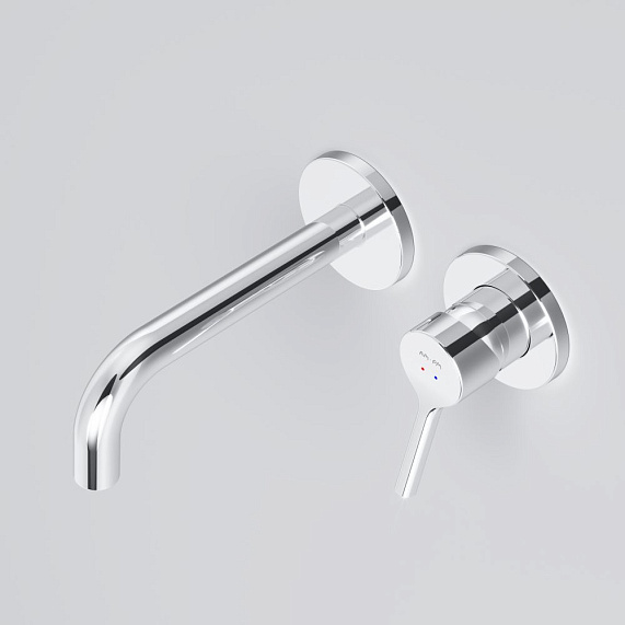 Смеситель для раковины (умывальника) AM.PM X-Joy S F85B72600 хром встраиваемый-2