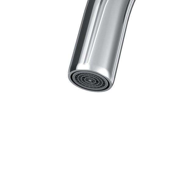 Смеситель для кухни AM.PM Func F8F07000 высокий с С-изливом, хром-10